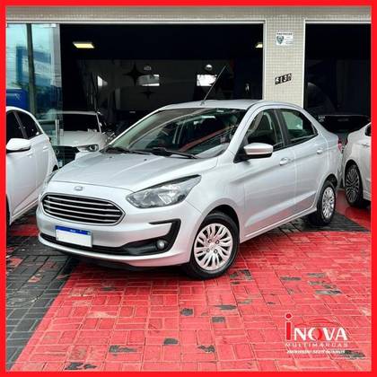 FORD KA 1.0 TI-VCT FLEX SE MANUAL